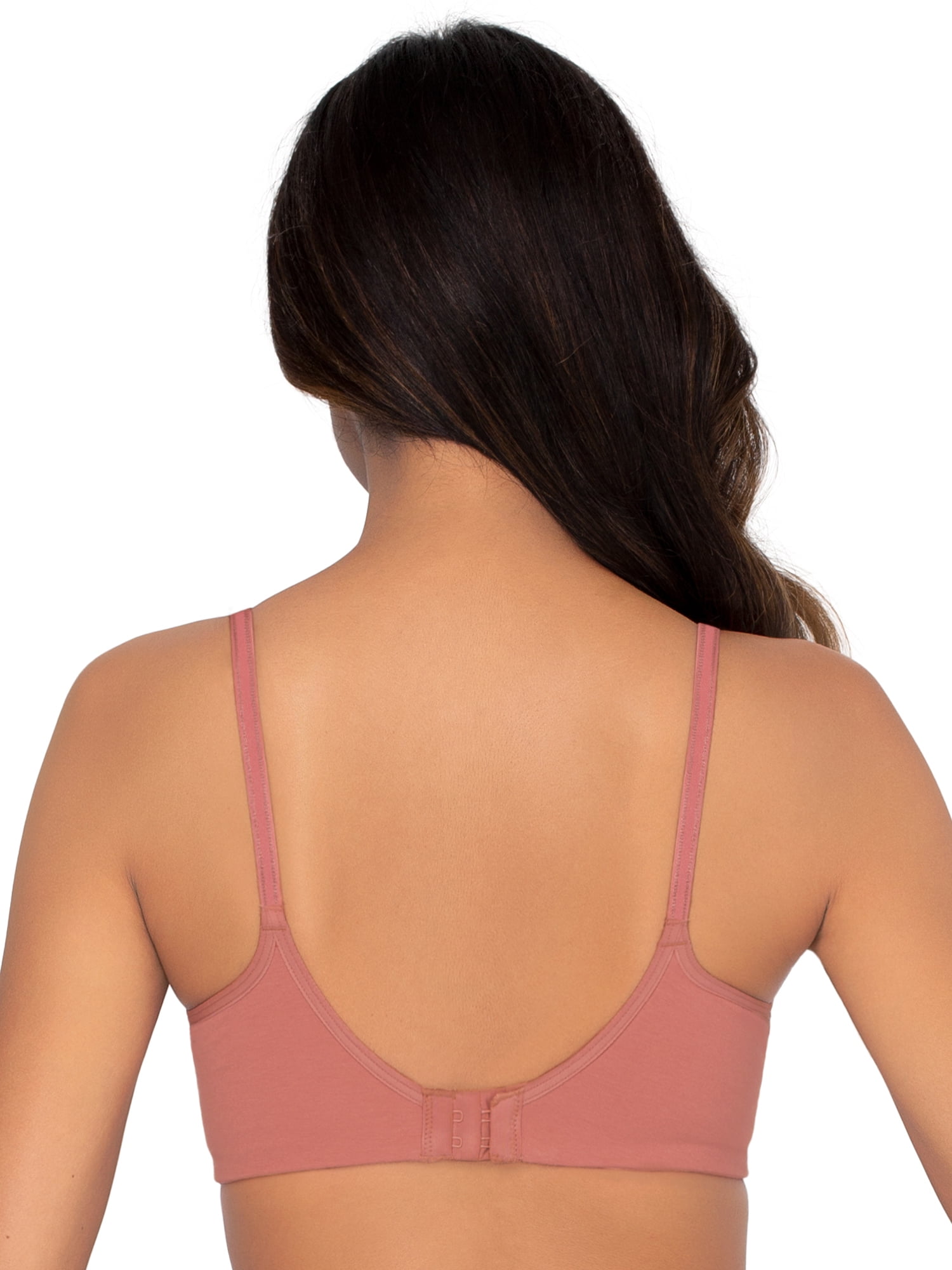 Fruit of the Loom T-Shirt Bra 2 Pack, Style FT938, Sizes M to XXL