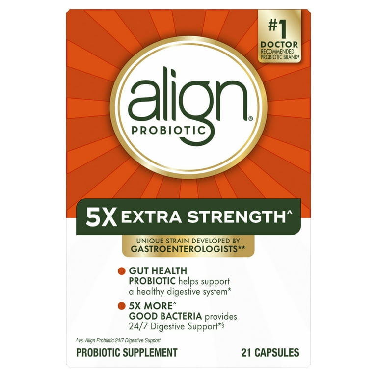 Can I Take 2 Align Probiotics a Day? Health Insights