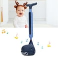 thumbnail image 1 of Cartoon Shaped Kids Synthesizer Music Instrument, Improve Creativity, Charming Music, Attract Attention, Excellent Plastic, Electronic Musical Instrument Portable Synthesizer, 1 of 7