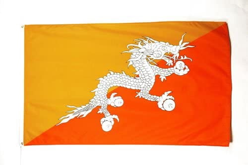 Everflag Flagge 90 X 150 Cm – Tigerente Mit Frosch, Wetterfest & UV-beständig