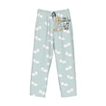thumbnail image 4 of Winnie The Pooh Men's Pajama Pants Sizes M-3XL Casual Long Sleepwear Lounge Pants Athletic Pant Workout Joggers Pant(M), 4 of 7