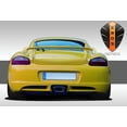 thumbnail image 2 of 2006-2012 Porsche Cayman Eros Version 2 Wing Trunk Lid Spoiler - 1 Piece, 2 of 8
