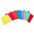 thumbnail image 6 of SILVERCELL Toddler Kids Girls 8Pieces Under Dress Dance Safety Shorts Multicolor Soft Bicycle Shorts for Girls 2-10 Years Old, 6 of 8