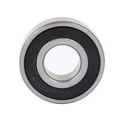 6203-RS Shielded Double Side Groove Rubber Seal Ball Bearing