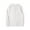 White, variant on Men's long-sleeved shirts, cotton crew neck shirts, casual light T-shirts