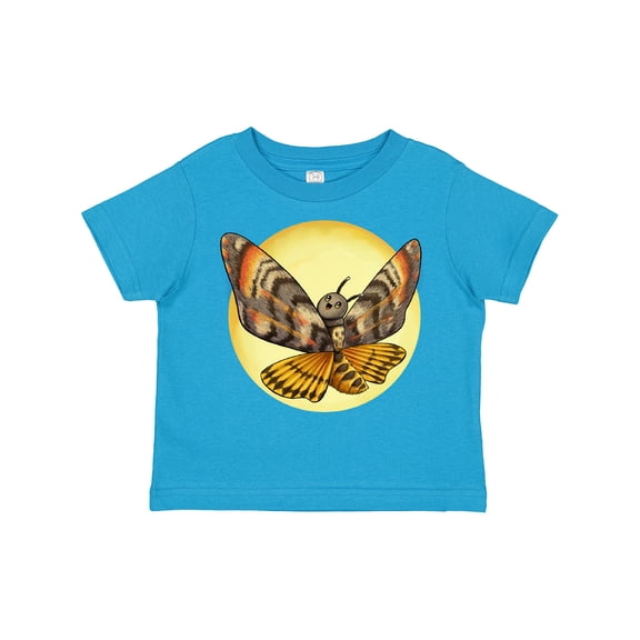 Inktastic Cute Death's Head Moth Boys or Girls Toddler T-Shirt