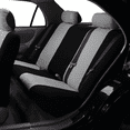 thumbnail image 4 of Juego De Fundas Para 5 Asientos De Automóvil 9pzs Gris, 4 of 5