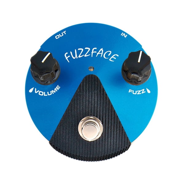 Dunlop FFM1 SI Fuzz Face Mini