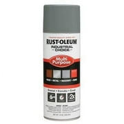 Rust-Oleum Spray Paint,Smoke Gray,12 oz. 1688830
