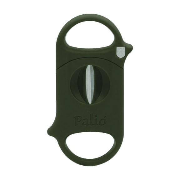 Palio V-Cut Cigar Cutter, Green
