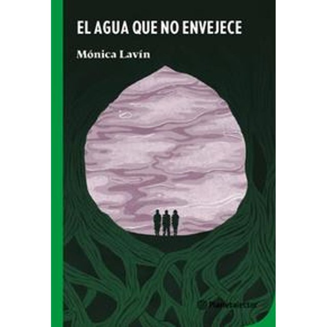 Libro El Agua Que No Envejece Tapa Blanda, Autor Monica Lavin, Editorial Planetalector Mexico
