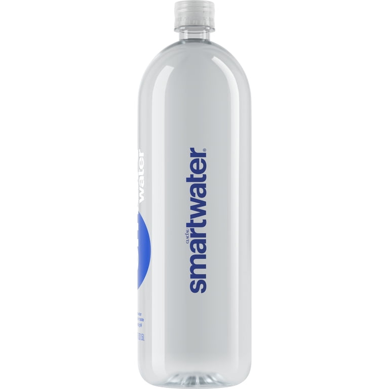 Smartwater, Vapor Distilled Water