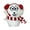 White, variant on Tyler and Snowi plush toy, Room Decor Collectible Character Pillow Doll Merchandise Hugable Home Room-White