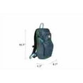 thumbnail image 3 of Ozark Trail 14L Hydration Pack, with Water Reservoir, Blue, Polyester, 3 of 10