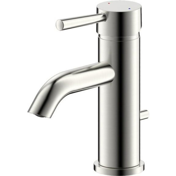 Proflo Pfwsc8852 Orrs 1.2 GPM Single Hole Bathroom Faucet - Nickel