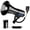 Matte, variant on TENGDA 50W Rechargeable Bluetooth Megaphone Bullhorn Portable Speaker With Siren Recording USB SD Card 1100 Yards Range
