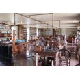 thumbnail image 1 of 24x36 gallery poster, Thomas Edison's Menlo Park Laboratory, reconstructed, 1 of 1