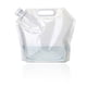 thumbnail image 1 of Bolsa de agua plegable Advancent 5/10/15L jarra de almacenamiento con asa incrustada, 1 of 6