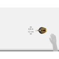 thumbnail image 2 of DEWALT Tape Measure, 100-Foot, Self-Lock, Solid Chrome Finish, Rubber Grip (DWHT34036L), 2 of 7