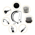 thumbnail image 5 of Suction Cup Hose Reflow Line Kit for T300 500 Airless Paint Sprayer, 5 of 5