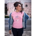 thumbnail image 2 of American Grown Irish Roots T-Shirt Women -Smartprints Designs, Female x-Large, 2 of 4