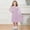 Beige, variant on Zecgelong Girls Lace Long Sleeve Solid Color Cute Dress For Ages 6 15 Girls Dress For Kids Size 6-7 Years Beige