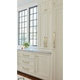 thumbnail image 2 of Amerock Revitalize 18 in (457 mm) Center-to-Center Oil-Rubbed Bronze Appliance Pull, 2 of 7