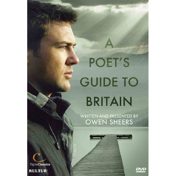 A Poet’s Guide to Britain (DVD)