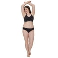 thumbnail image 4 of Hanes Moves Seamless Triangle Bralette, 4 of 7