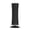 Black, variant on Foot Callus Remover Electric Adjustable Speed with 60 Sanding Pads