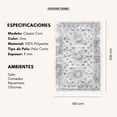 thumbnail image 2 of Tapete Decorativo Saffron Looms 160 x 230 cm, 2 of 6