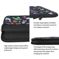 thumbnail image 4 of Pofeuu The Underwater World Print Laptop Carrying Case,13-15-Inch Laptop and Tablet, Sleek Design, Durable and Water-Repellent Fabric, Business Casual or School-15 inch, 4 of 8