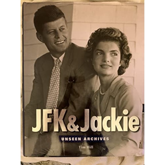 Pre-Owned JFK & Jackie (Unseen Archives)