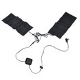 thumbnail image 1 of Peahefy 2 in 1 5V USB Electric Heating Pad Neck Lumbar Vest Warmer Heater Cloth, USB Heating Pad, Electric Heating Cloth, 1 of 8