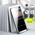thumbnail image 2 of Bluetooth MP3 Player FM Radio Portable Music Players Voice Recorder, 2 of 8
