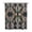White-398, variant on Hawaiian Sunset Beach Shower Curtain, Ocean Sunset with Palm Trees Tropical Paradise Theme, Waterproof Boho Fabric with Hooks, Vibrant and Washable for Summer Bathrooms