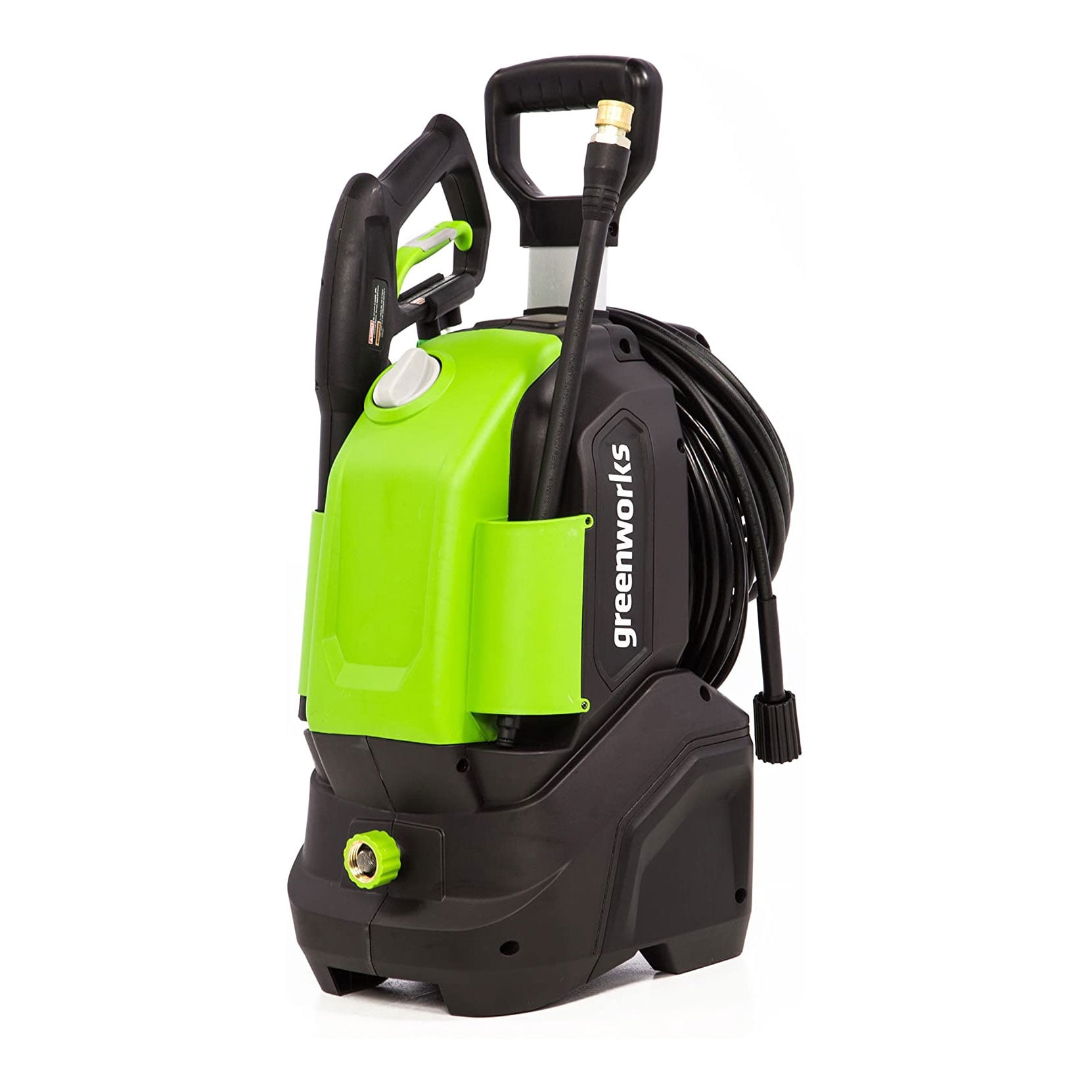 GreenWorks 1600 PSI 1.2 GPM Pressure 