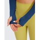 thumbnail image 3 of Remera Crop Top de Manga Larga Butterluxe CRZ YOGA Azul Marino XS, 3 of 4