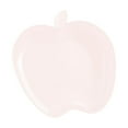 thumbnail image 2 of Shape Plates Small Appetizer Plates Dishwasher Safe Microwave Safe Wheat Straw Plates Unbreakable Mini Plates Snack Plates Kitchen Dining 3.3x3.2 Inches, 2 of 5