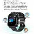 thumbnail image 6 of Rvkxad Children’s Smartwatch Two Way Call, GPS Tracker Waterproof Touch Screen, Kids Watch with Games Camera Pedometer, 6 of 7