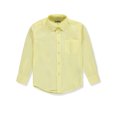 thumbnail image 3 of Cookie's Boys' L/S Button-Up Shirt - yellow, 4t (Toddler), 3 of 4