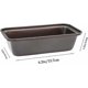 thumbnail image 2 of Loaf Pan,6 Pcs Non-Stick Mini Loaf Pan Set and Bread Pan,Carbon Steel Bread Pan for Bread,Cakes,Quiche and Brownies, 2 of 5