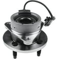 thumbnail image 1 of A-Premium Ensemble Moyeu et Roulement de Roue Compatible avec Chevrolet Cobalt 2005-2010 Pontiac G5 2007-2010 Poursuite, 1 of 5