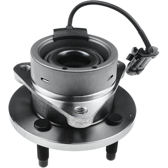 A-Premium Wheel Hub and Bearing Assembly Compatible with Chevrolet Cobalt 2005-2010 Pontiac G5 2007-2010 Pursuit