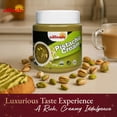 thumbnail image 4 of Gulluoglu Pistachio Cream, Pistachio Butter, Best for dubai chocolate, Turkish Premium Pistachios Cream 7 oz, 200 g Perfect Taste For Dubai Chocolate, 4 of 9