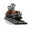 thumbnail image 2 of LEGO Crocodile Locomotive 10277, 2 of 3