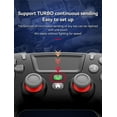 P4 Wireless Bluetooth controller PC TV IOS Android switch macro back key continuous private mode