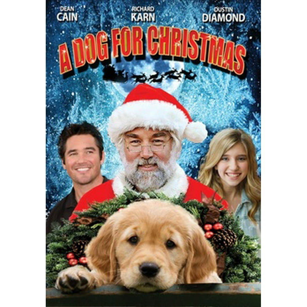 A Dog for Christmas (DVD)