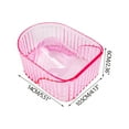 thumbnail image 3 of SDJMa Ergonomic Nail Soaking Bowl - Cuticle Softener & Manicure Prep | Home & Salon Use, 95g (pink), 3 of 5