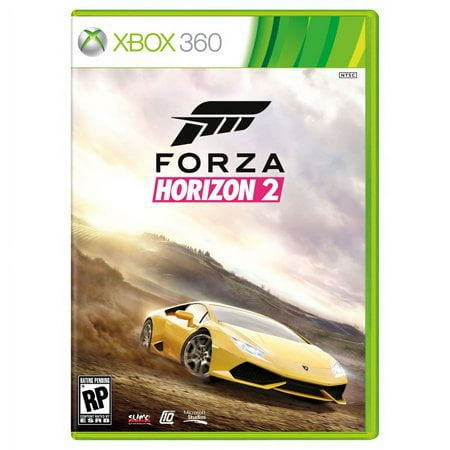 Forza Horizon 2- Xbox 360 (Used)